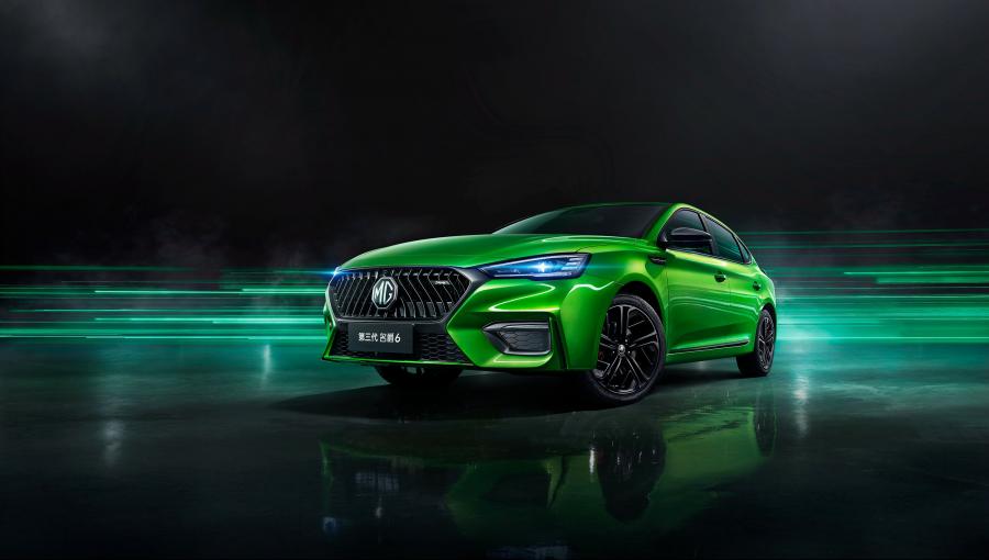  MG 6 Trophy (IP32) 2020 года  (CN) (фото 15 из 18)